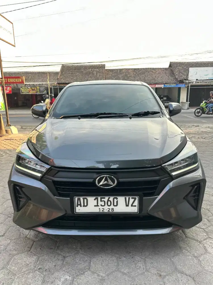 Ayla r manual tahun 2023