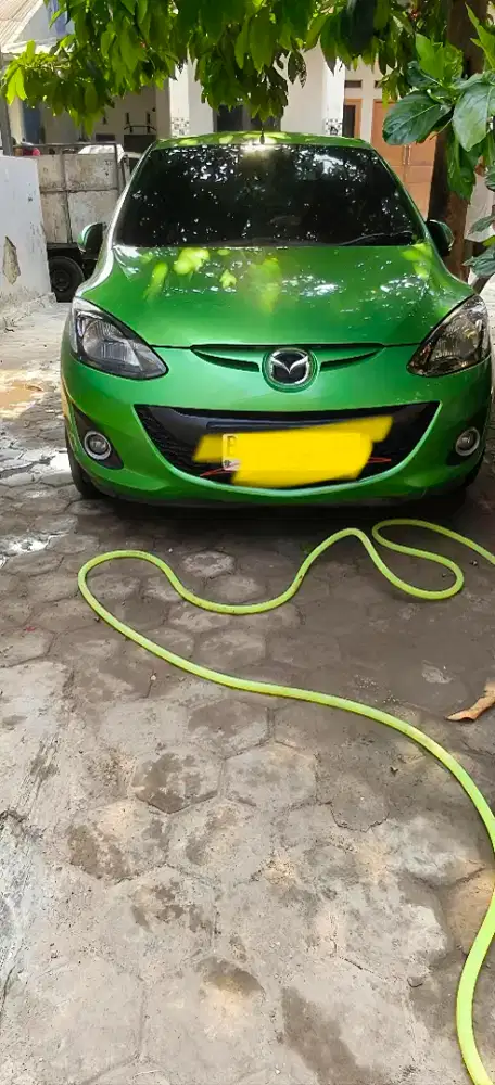 Mazda 2 type Sport