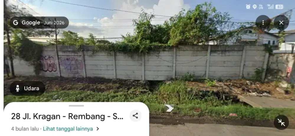 Langka Tanah Industri Ry Tambak Langon Sby