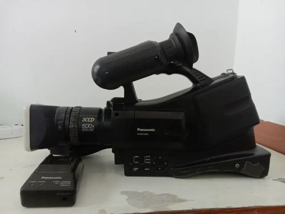 Kamera panasonic md10000