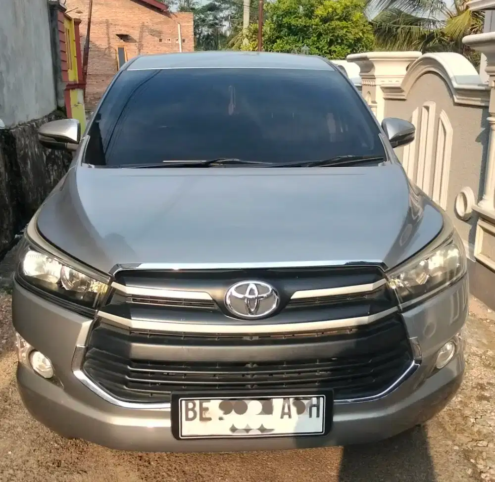 INNOVA 2017 BE DIESEL MATIC