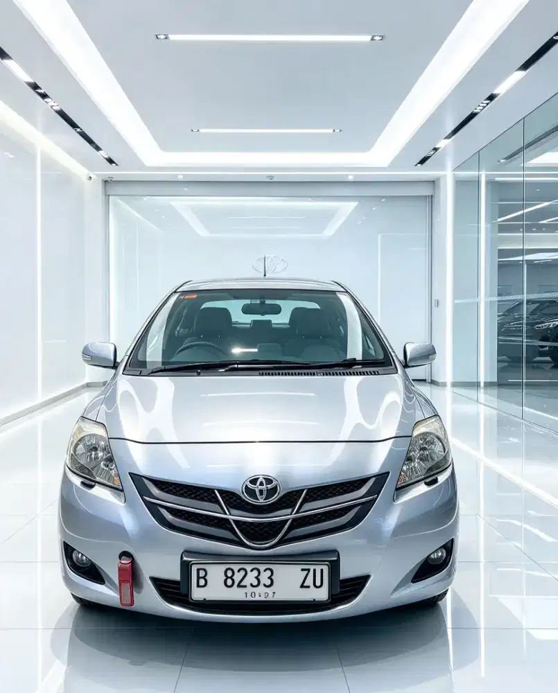 Toyota Vios 2007 Bensin