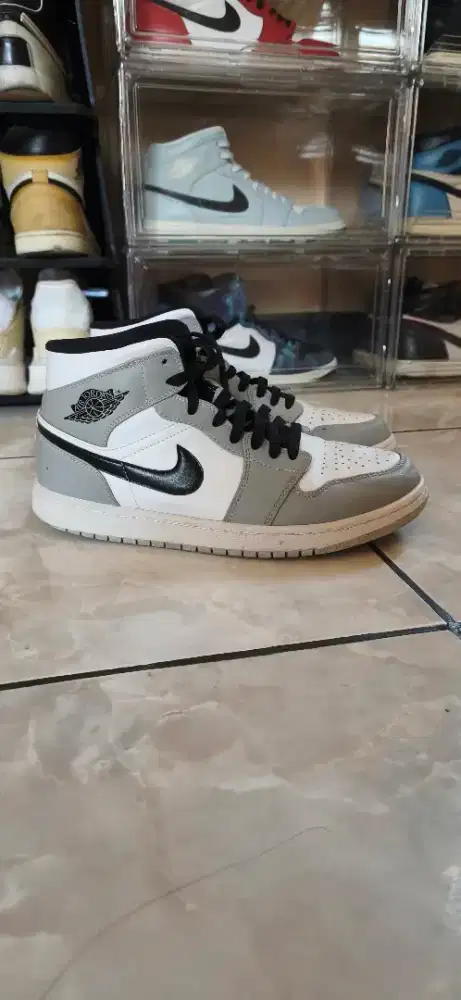 Dijual sepatu jordan size 44.5