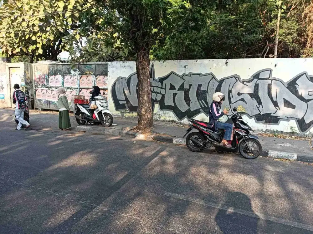 Jual gudang hitung tanah raya Kedung cowek