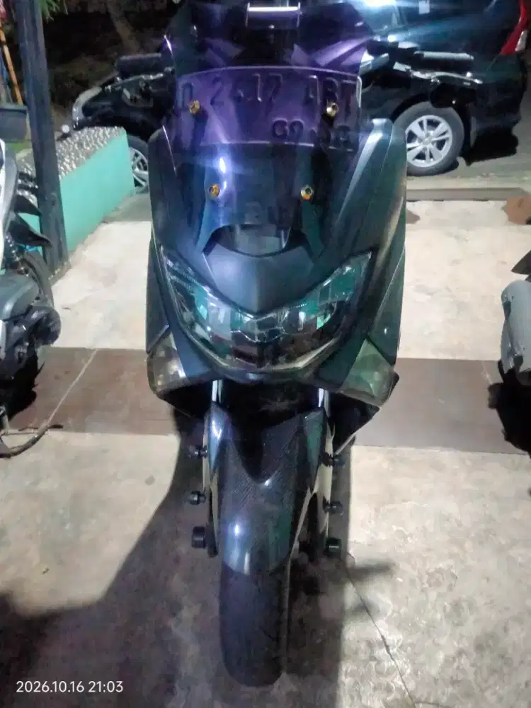 Jual NMAX 2018 full var