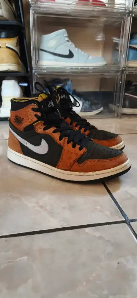 Dijual sepatu jordan size 43