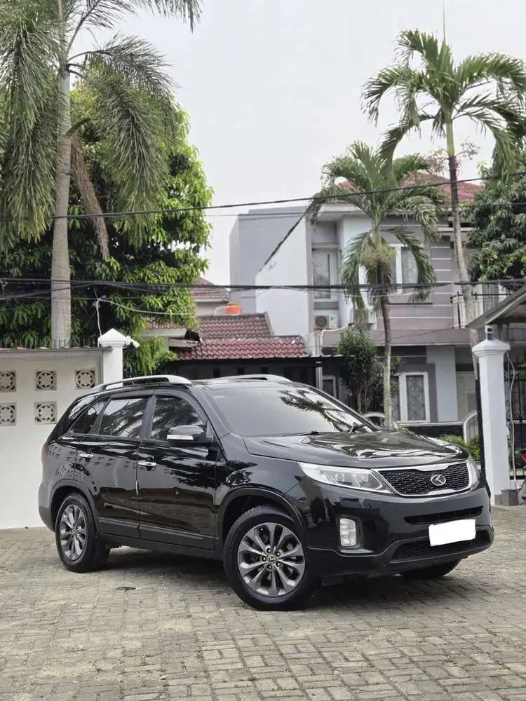 Kia Sorento 2013 Bensin