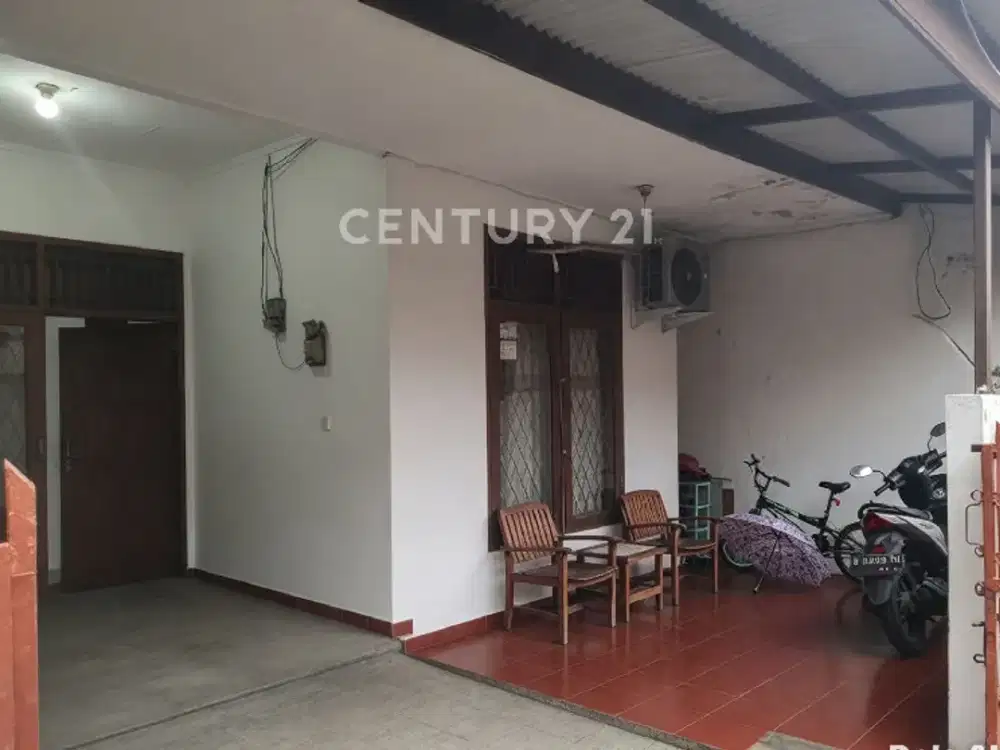 Rumah Siap Huni Di Pondok Bambu Dekat RS Duren Sawit