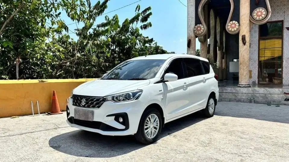 Suzuki Ertiga 1.5 GL 2022 h is bisa tukar tambah sekoto badas kediri