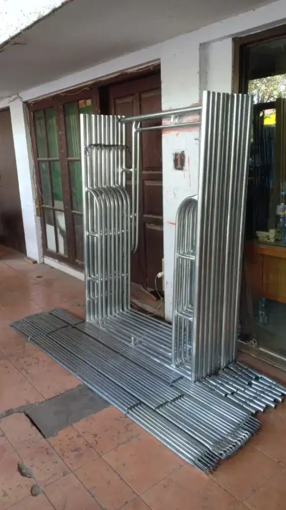 Jual Scaffolding Galvanis