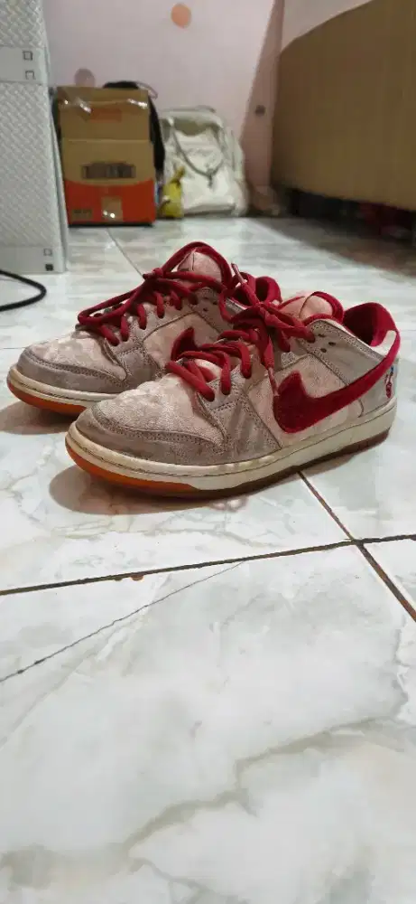 Dijual sepatu jordan size 37.5