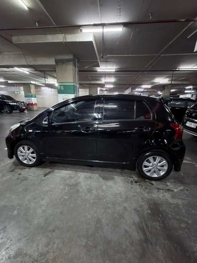 Toyota Yaris 2013 Bensin