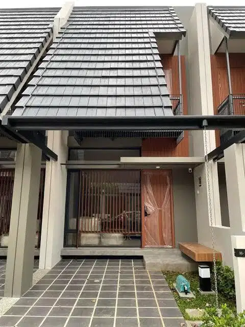 Disewakan Rumah 2 lantai