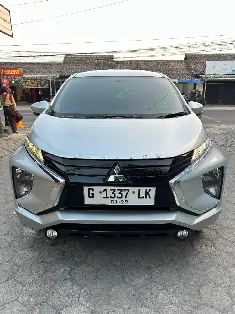 Xpander xceed manual 2019