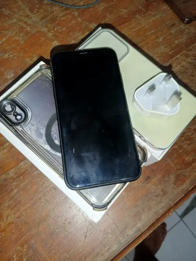 iPhone XR 128gb jaringan permanen, whitelist