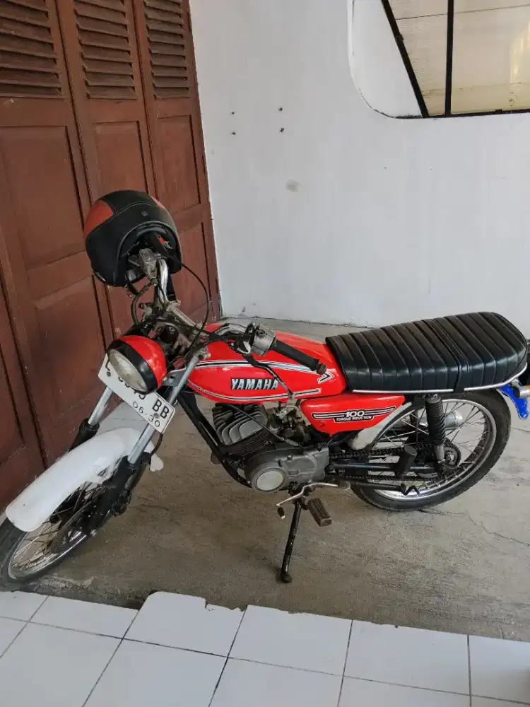 Yamaha Klasik 1974