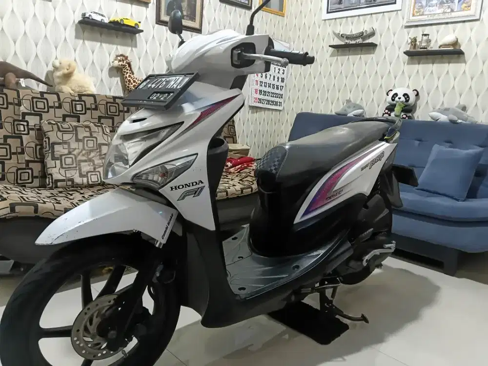 Murah ! HONDA ESP FI 2015