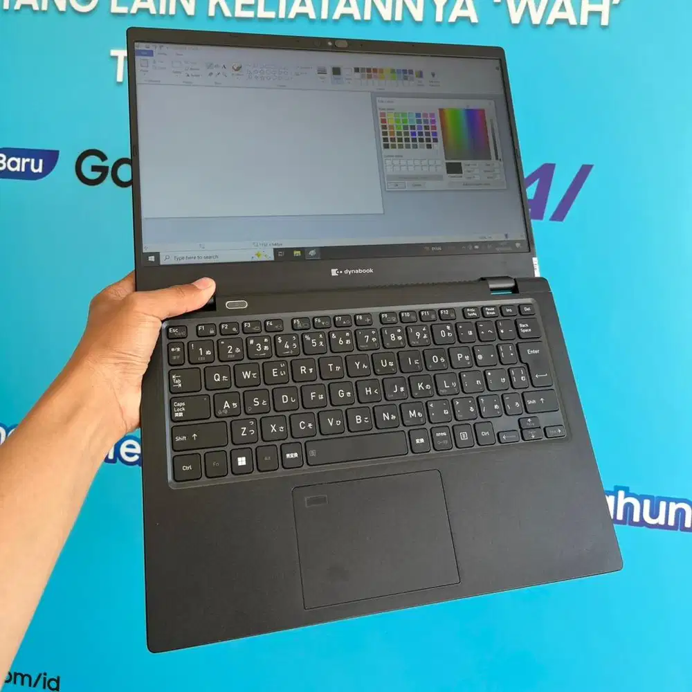 JUAL & KREDIT LAPTOP SPEK TINGGI DYNABOOK INTEL CORE i5 GEN11