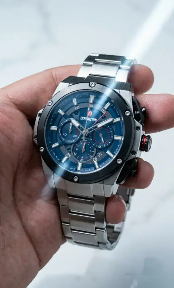 JAM TANGAN PRIA EXPEDITION ORIGINAL