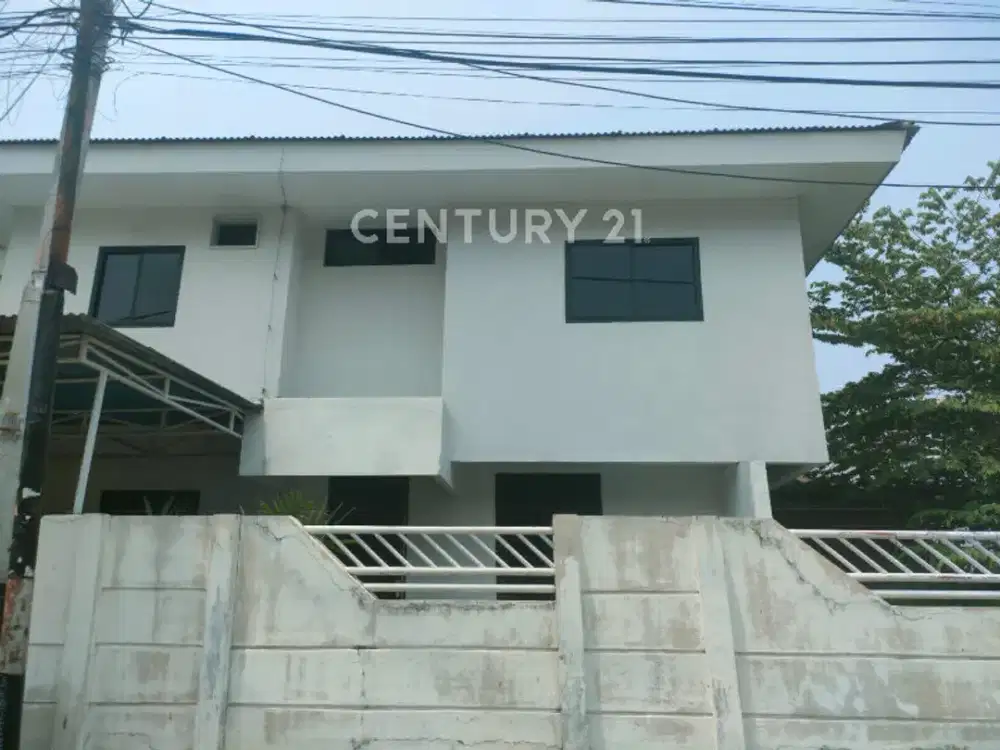 Rumah Dikelapa Gading Cocok Untuk Usaha .