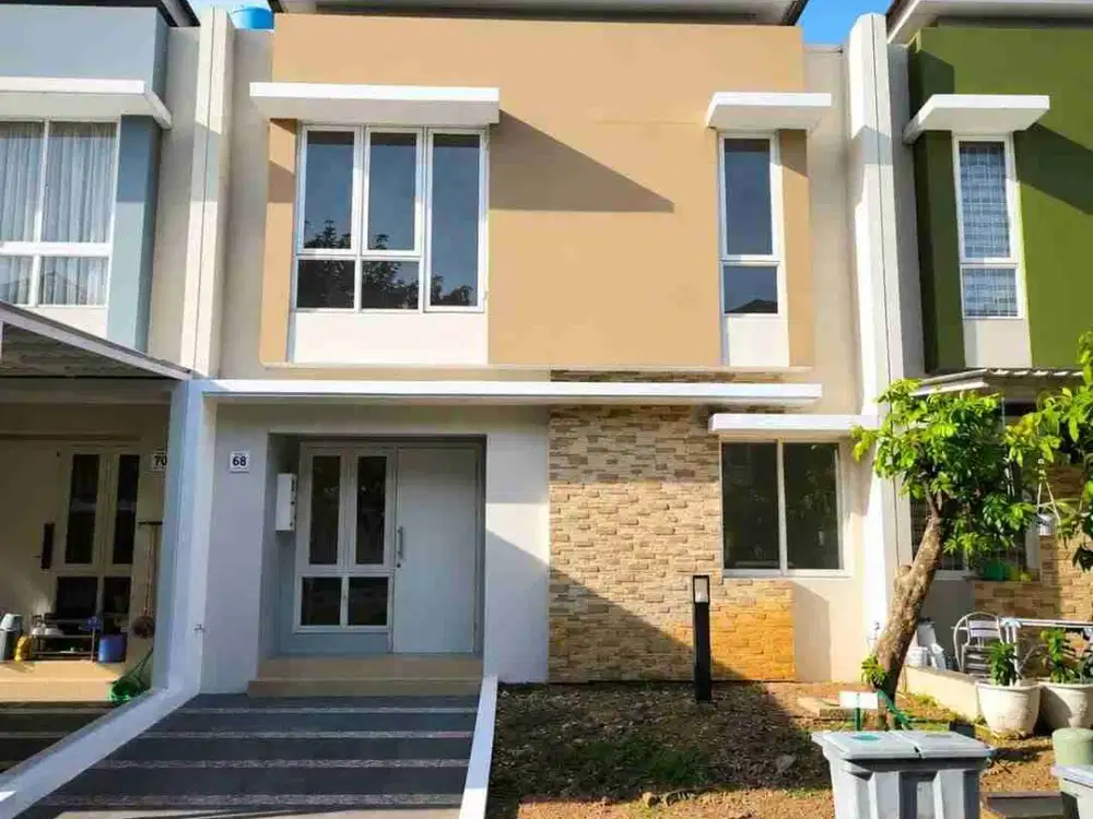DIJUAL CEPAT
Cluster Thomson
Gading Serpong Bonus AC