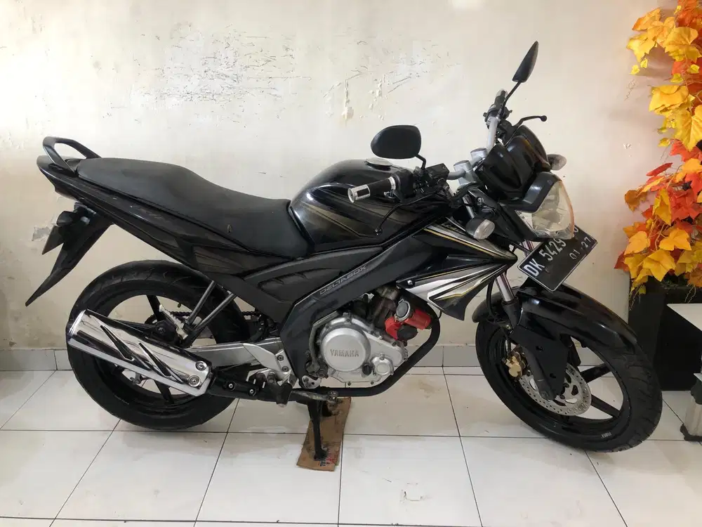 Yamaha Vixion Th.2011 double velg!!