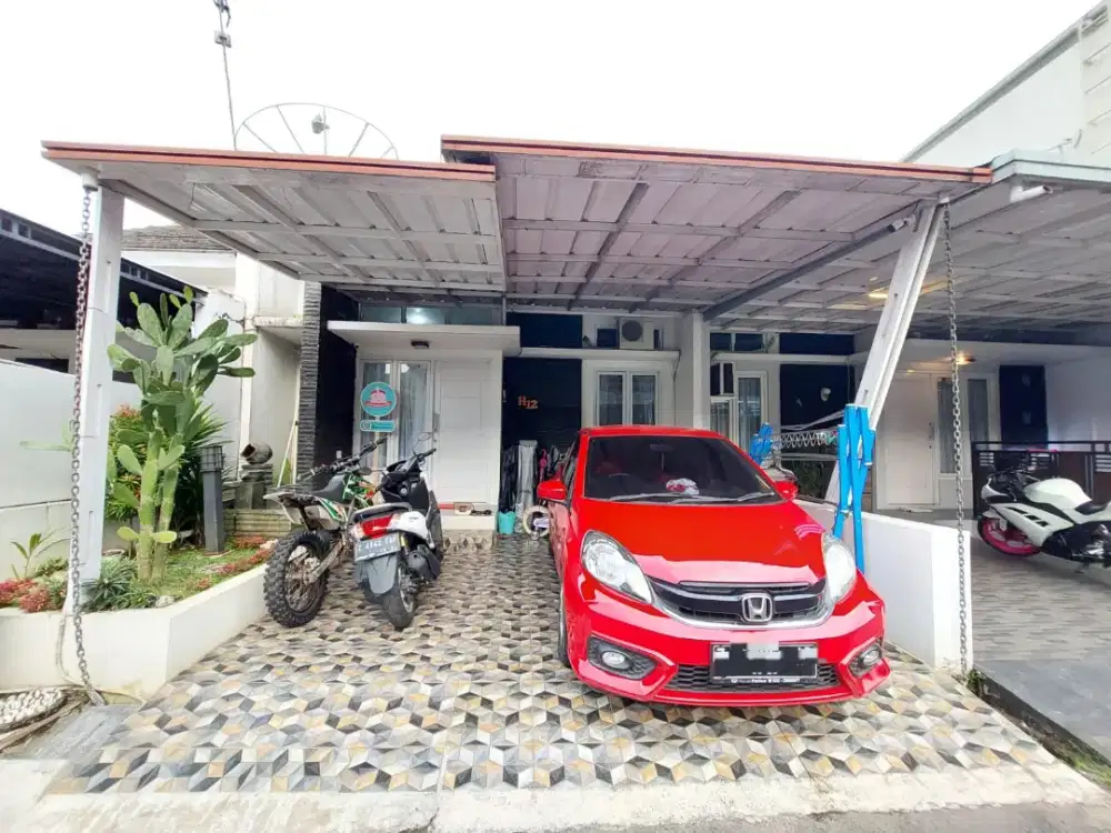 Disewakan rumah Murah Tasik
, 
Full furnish tinggal bawa koper saja