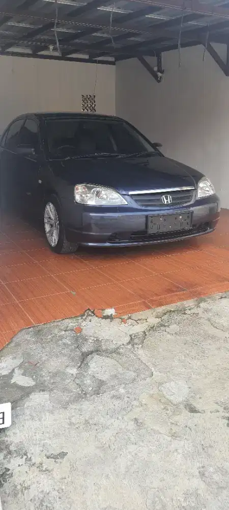 Honda Civic Vtis matic Antik