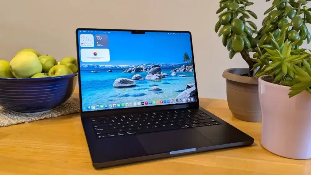 PROMO KREDIT MACBOOK PRO M5 BY  HOME CREDIT TANPA DP GRATIS 2X CICILAN
