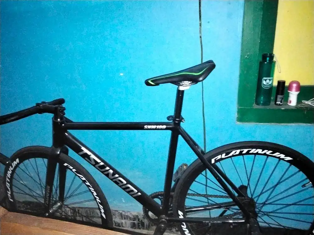 Fixie TSUNAMI NON ORI