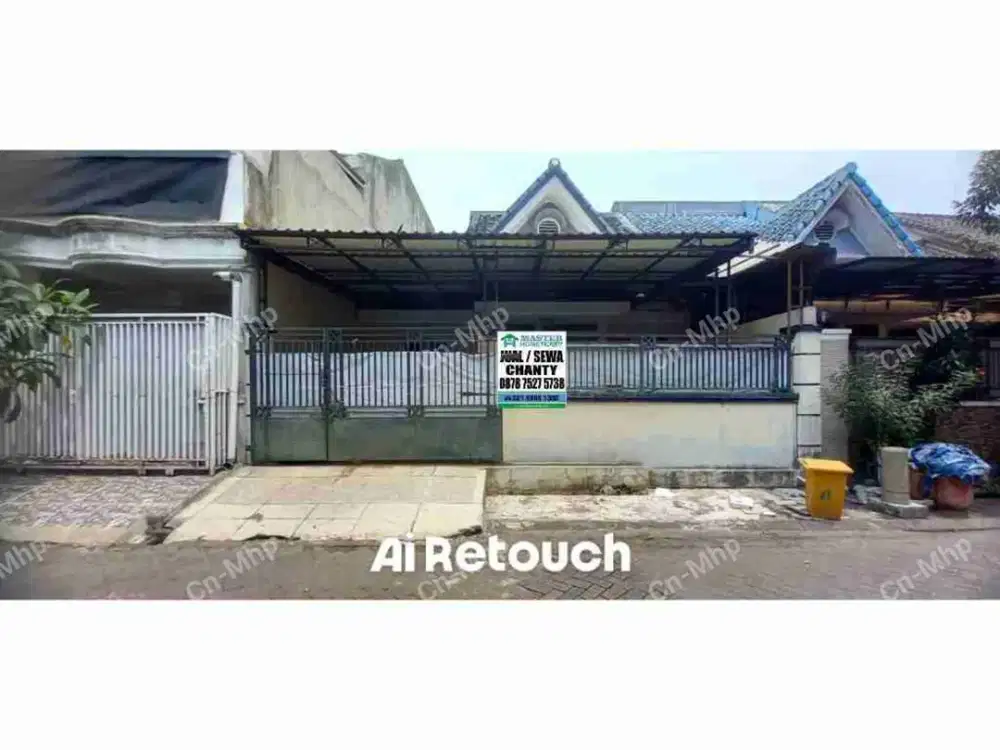 Rumah Tingkat Disewakan