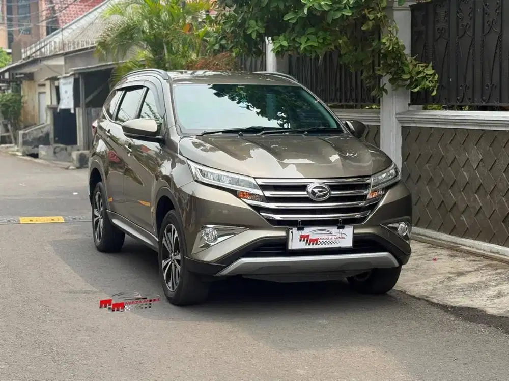 DP 6 JUTA | Daihatsu New Terios R 1.5 AT 2020 Coklat