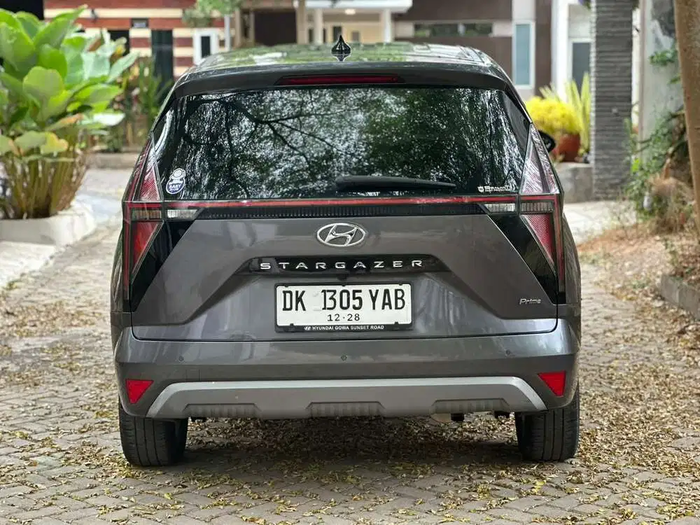 Hyundai Stargazer 2023 Bensin