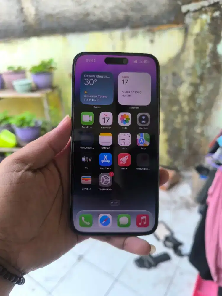 Iphone 14 promax 512 ibox fullset
