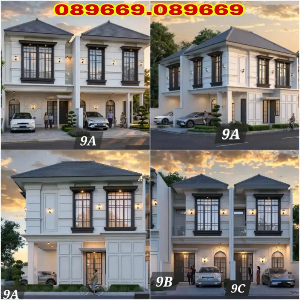 NEW Gading Pantai dkt Pakuwon Mulyosari Babatan Sutorejo Lebak Gading