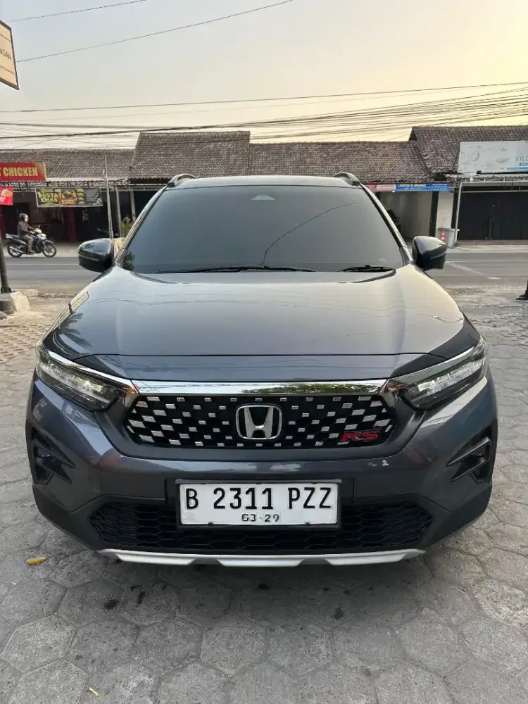 Wrv rs sensing tahun 2024