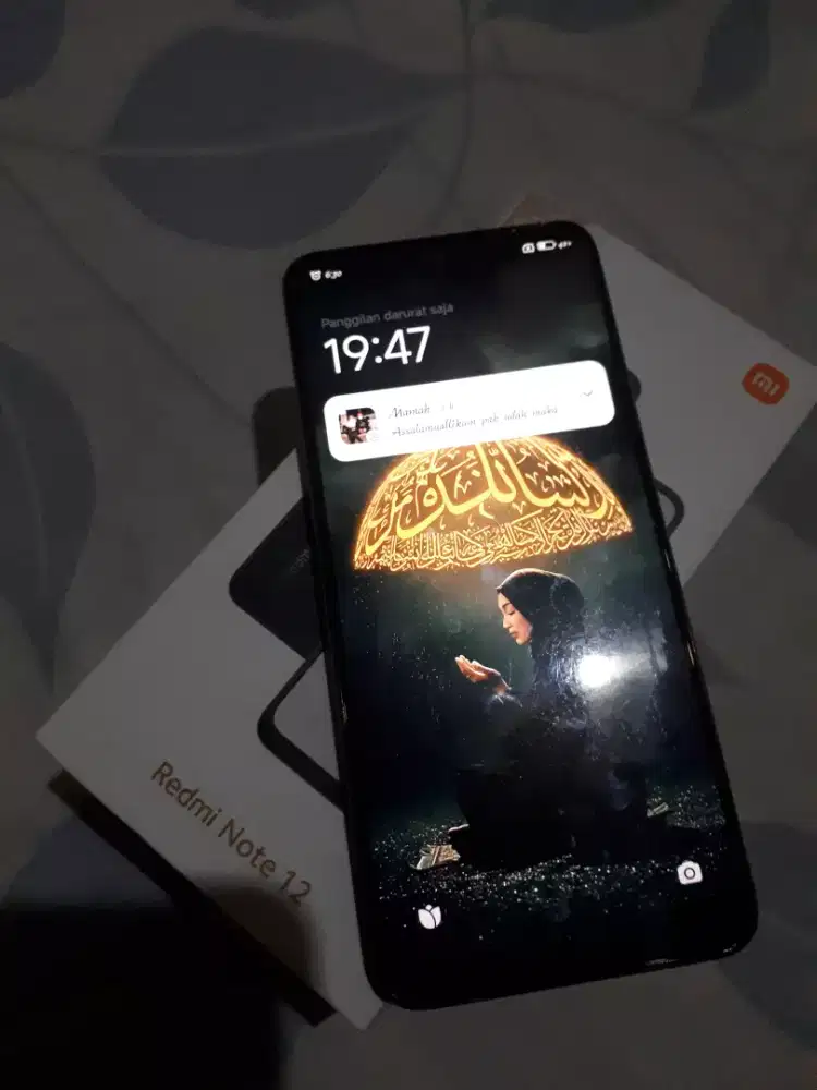 redmi note 12 ram 8+8/128, minus.