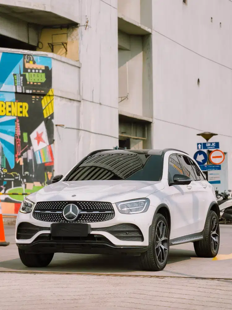 • ODO 29RB • MERCEDES BENZ GLC200 AMG MERCY GLC 200 2022 / 2023