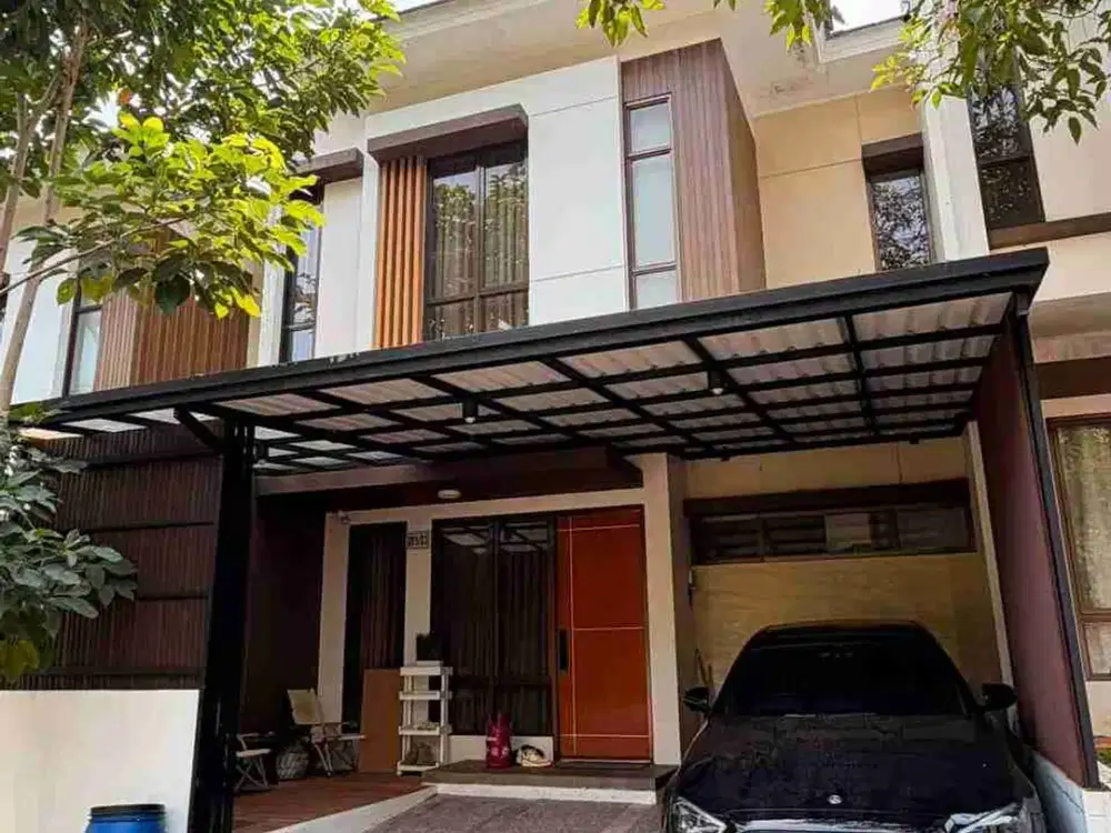 Citra Sentul Raya, Tangkil, Citeureup, kab Bogor. Rumah Dijual Siap Huni semi Furnished