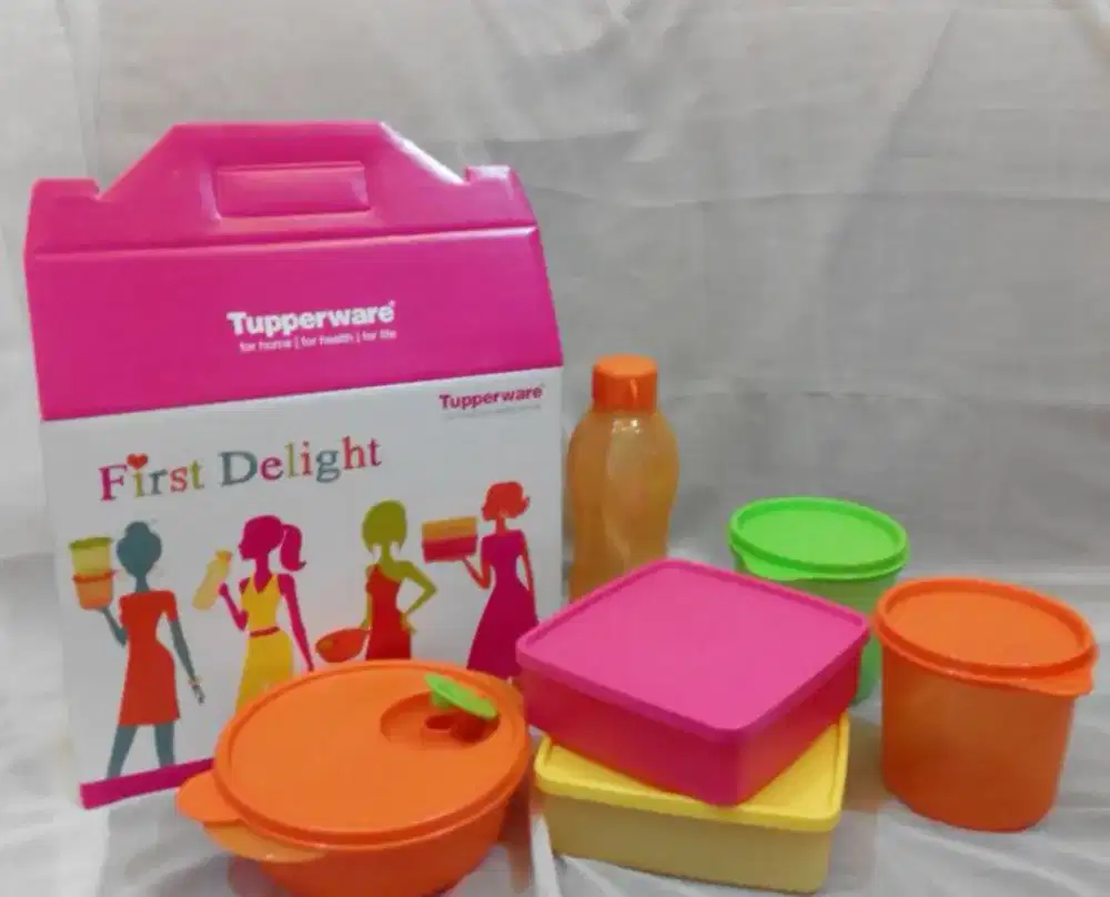 Tupperware jual murah