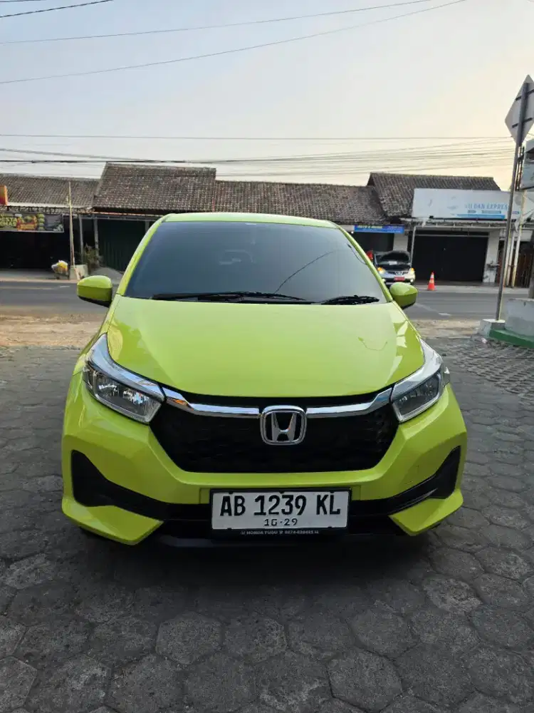 Brio e matic tahun 2024