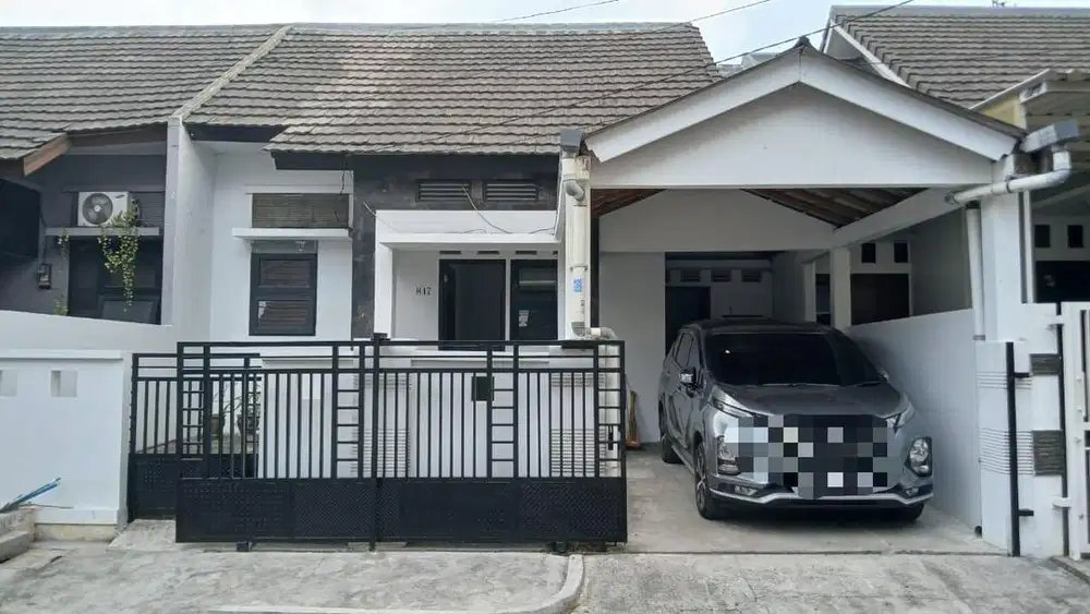 Rumah di kontrakan di Tambun kalimalang