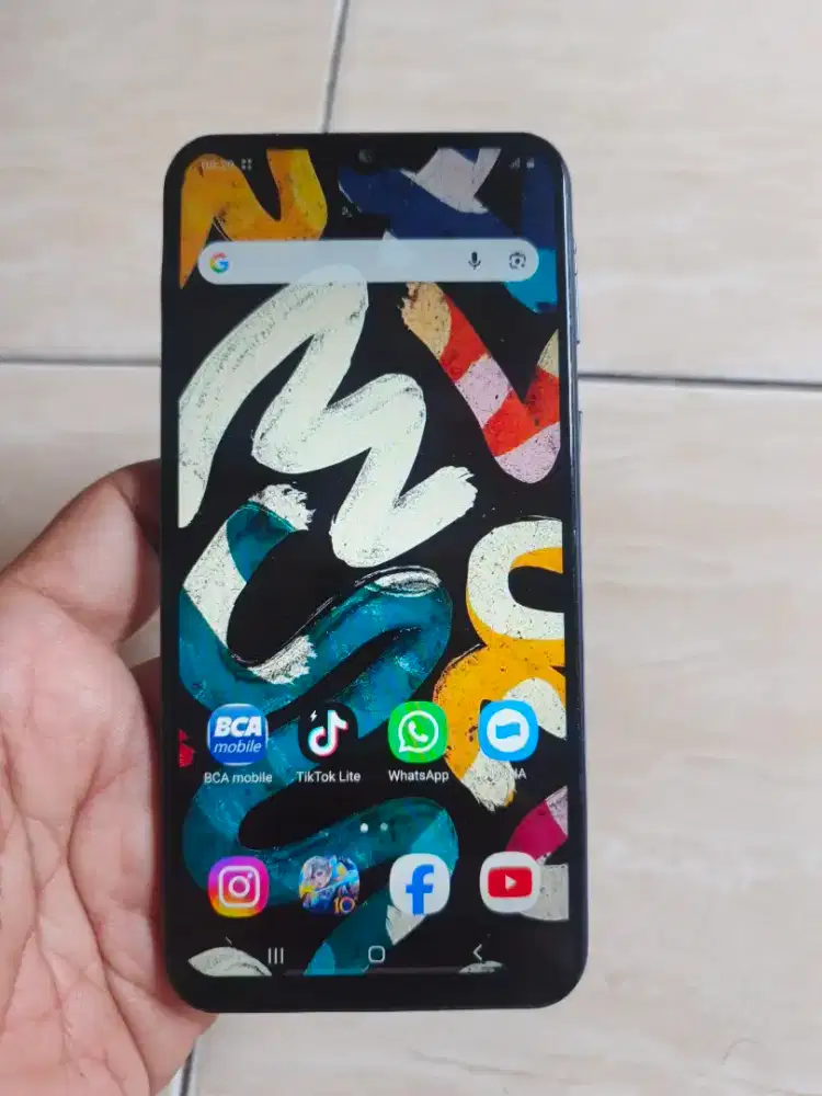 Samsung Galaxy M20