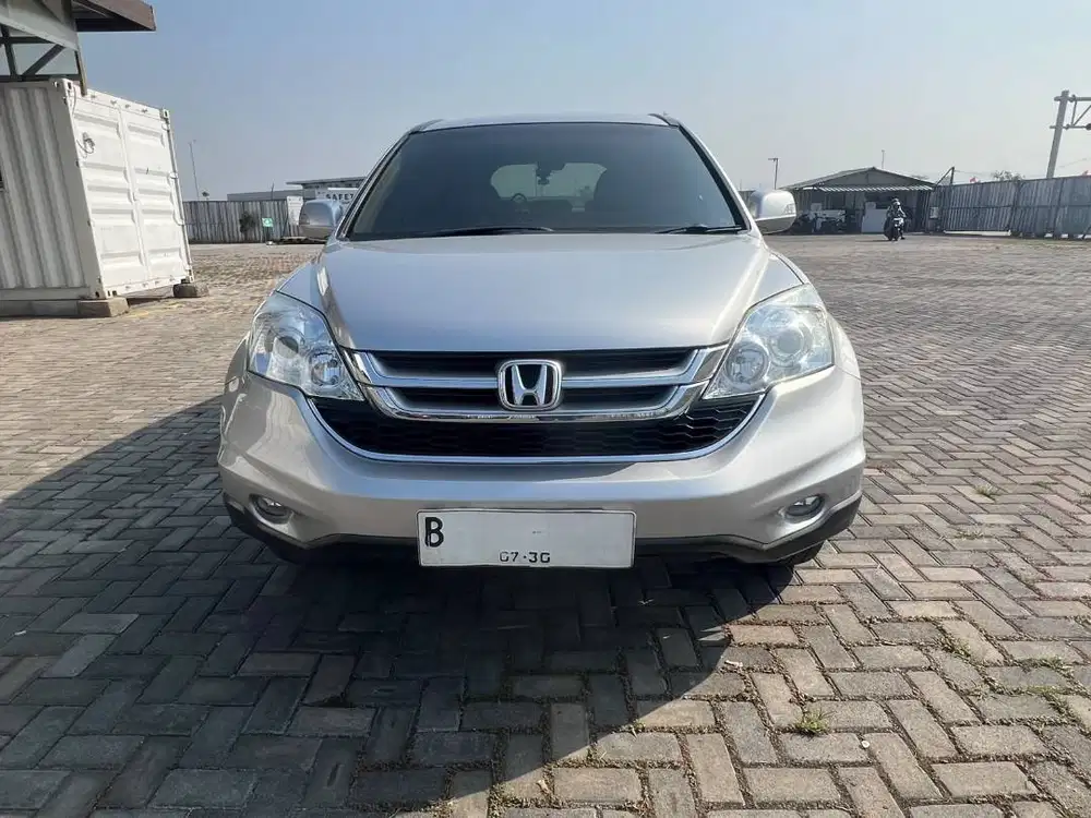 Dijual Honda CR-V 2010 AT 2000 CC