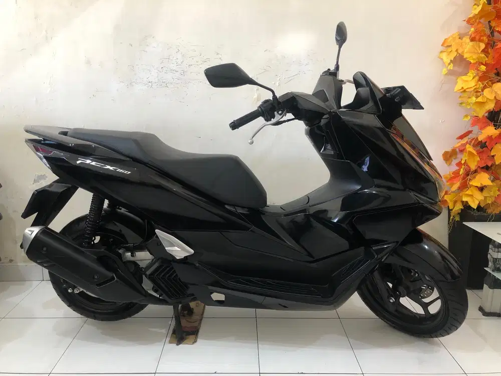 Honda PCX 160 Th.2026 black!!