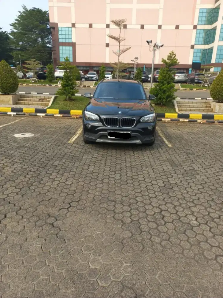 BMW X1 E84.TH 2013