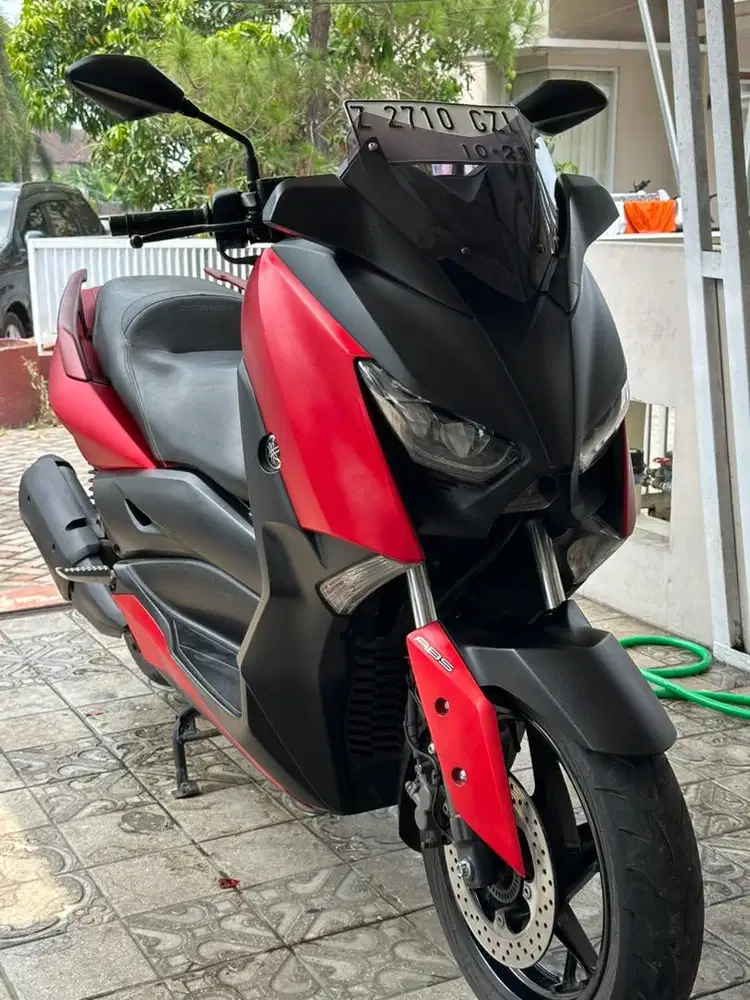 Xmax 2018 low Km 19rb