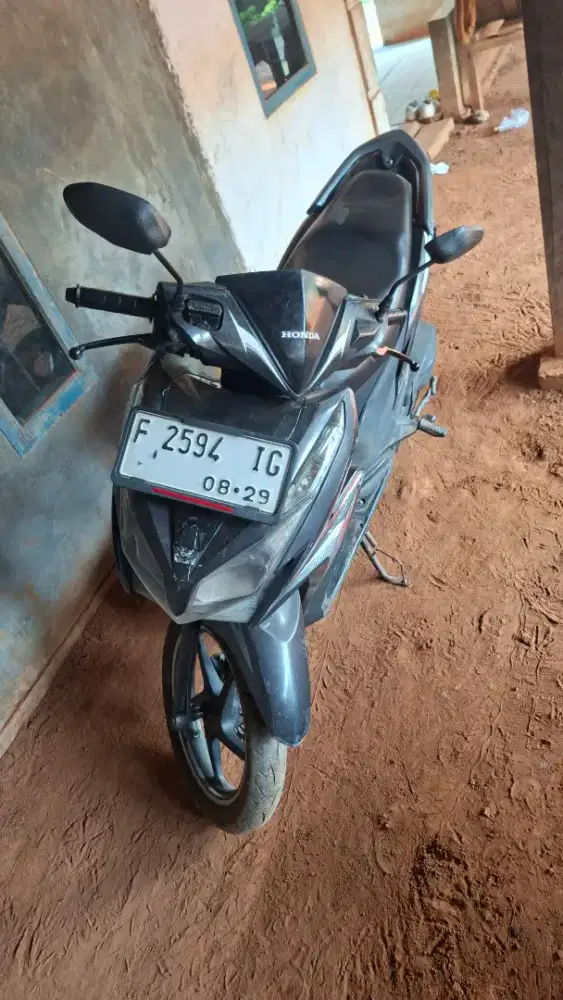 Vario Techno 125 Old 2014