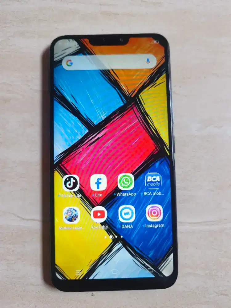 Vivo Y81 1808 black