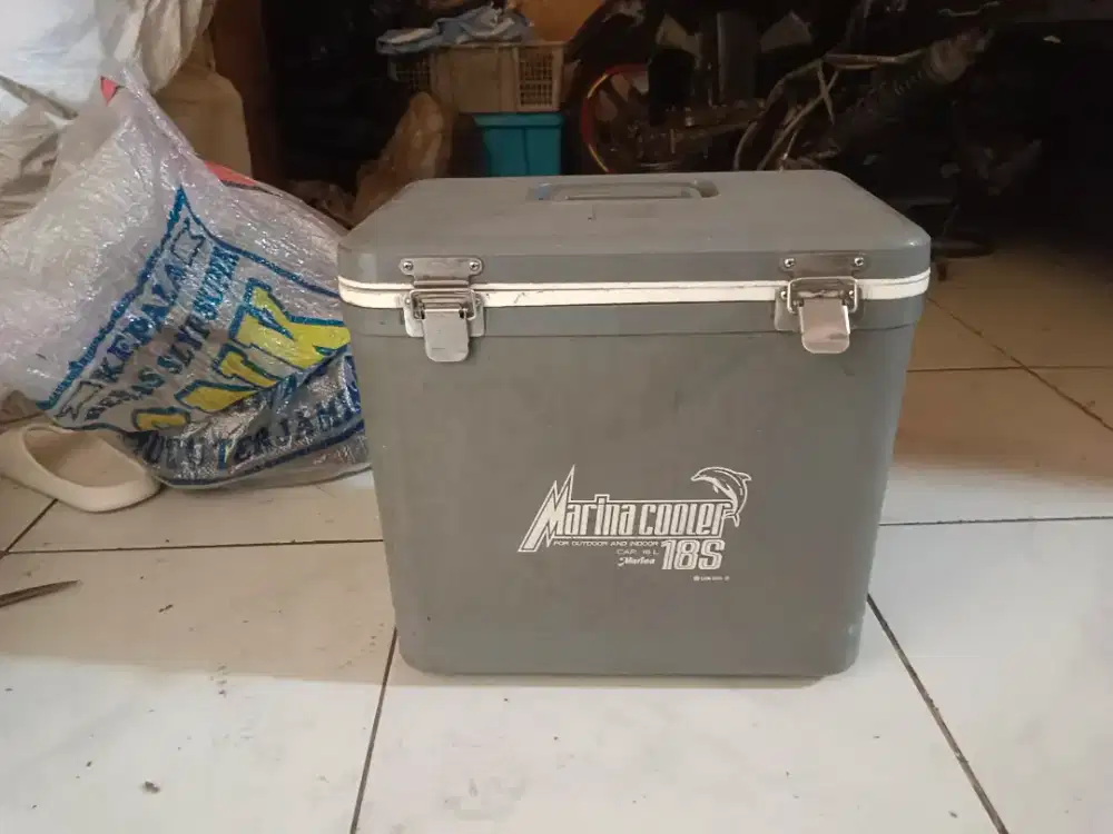Cool box marina 18 s